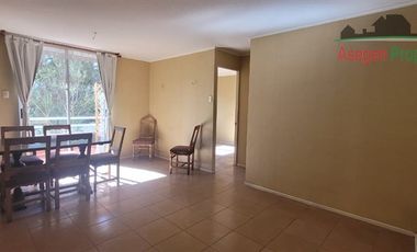 Departamento en Arriendo en Departamento en venta y arriendo en Cond. El Inca Oriente