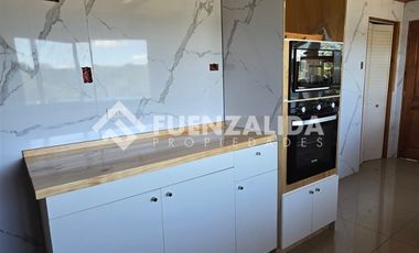 Casa en Arriendo en Vivente Perez Rosales