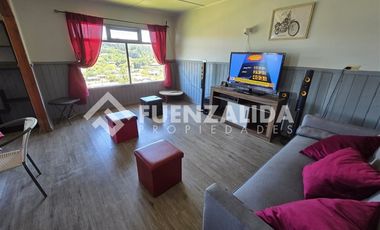 Casa en Arriendo en Vivente Perez Rosales