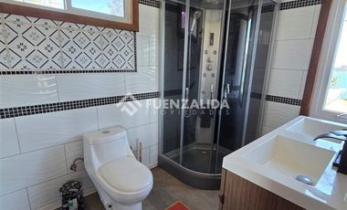 Casa en Arriendo en Vivente Perez Rosales