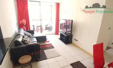 Departamento en Arriendo en Departamento en arriendo en Edificio Matta