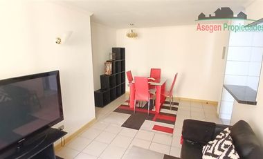 Departamento en Arriendo en Departamento en arriendo en Edificio Matta