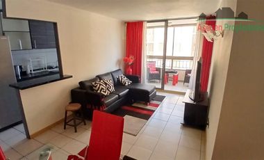 Departamento en Arriendo en Departamento en arriendo en Edificio Matta