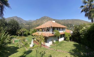 Casa en Venta en El Arrayán