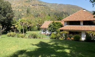 Casa en Venta en El Arrayán