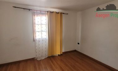 Casa en Arriendo en Amplia casa en arriendo en Villa Iglesia Punta Negra