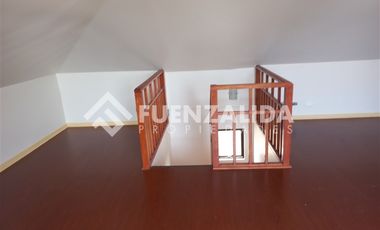 Casa en Arriendo en Laura Barros Condominio Alto Mar