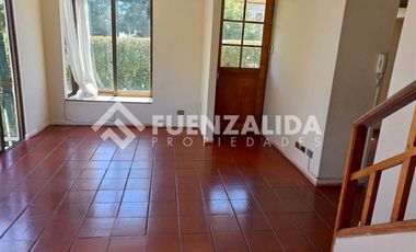 Casa en Arriendo en Laura Barros Condominio Alto Mar