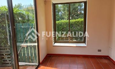 Casa en Arriendo en Laura Barros Condominio Alto Mar