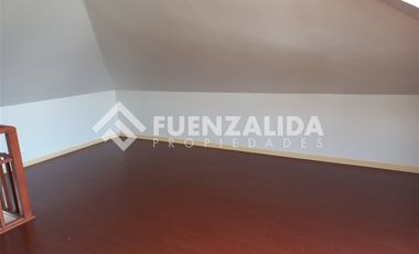 Casa en Arriendo en Laura Barros Condominio Alto Mar