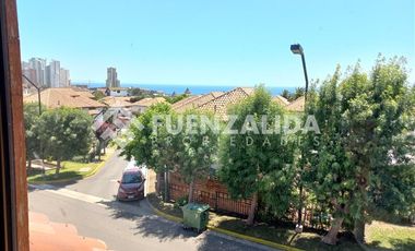 Casa en Arriendo en Laura Barros Condominio Alto Mar