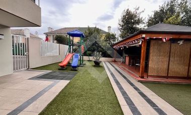 Departamento en Venta en Vespucio/ Bilbao