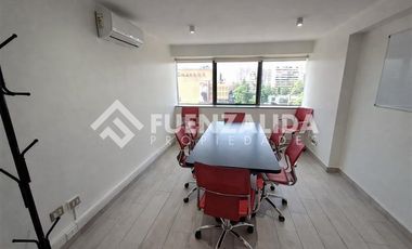 Oficina en Arriendo en Av. Presidente kennedy con Artuto Ureta