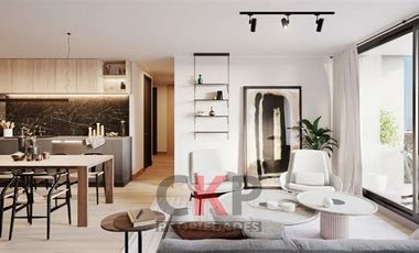 Departamento en Venta en Irarrázaval / Cauquenes / Metro Villa Frei