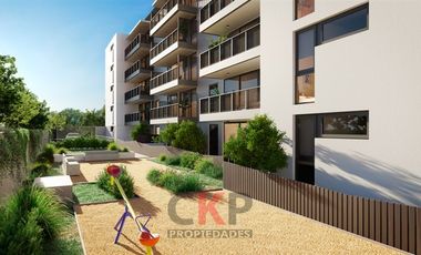Departamento en Venta en Irarrázaval / Cauquenes / Metro Villa Frei