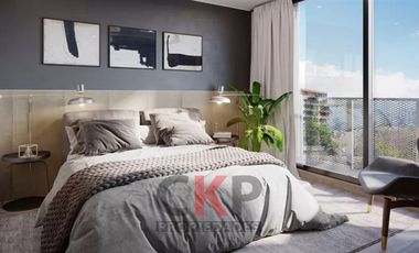 Departamento en Venta en Irarrázaval / Cauquenes / Metro Villa Frei