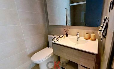 Departamento en Venta en Irarrázaval / Cauquenes / Metro Villa Frei