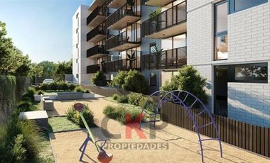 Departamento en Venta en Irarrázaval / Cauquenes / Metro Villa Frei