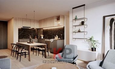 Departamento en Venta en Irarrázaval / Cauquenes / Metro Villa Frei