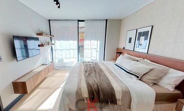 Departamento en Venta en Irarrázaval / Cauquenes / Metro Villa Frei