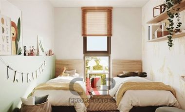 Departamento en Venta en Irarrázaval / Cauquenes / Metro Villa Frei