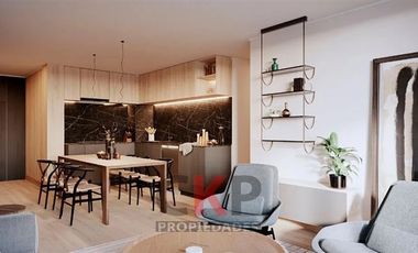 Departamento en Venta en Irarrázaval / Cauquenes / Metro Villa Frei / Plaza Egaña