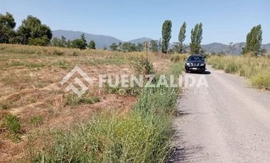 Parcela en Venta en Idahue Norte Parcela 4