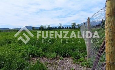 Parcela en Venta en Idahue Norte Parcela 4