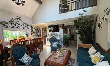 Casa en Venta en Bosques Andinos Machalí