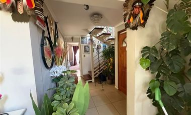 Casa en Venta en Bosques Andinos Machalí