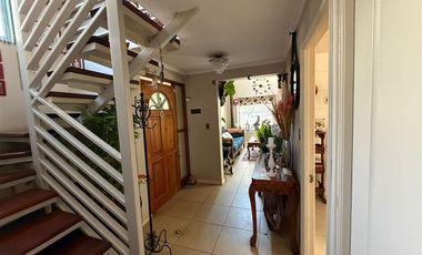 Casa en Venta en Bosques Andinos Machalí