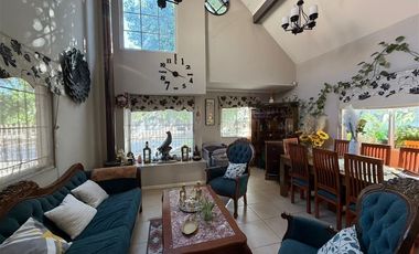 Casa en Venta en Bosques Andinos Machalí