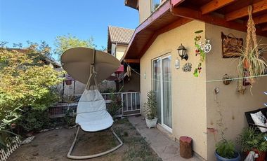 Casa en Venta en Bosques Andinos Machalí