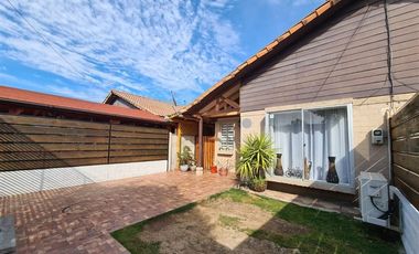 Casa en Arriendo en Camino El Alba, Graneros