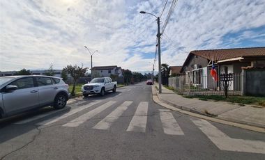 Casa en Arriendo en Camino El Alba, Graneros