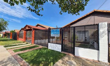 Casa en Arriendo en Camino El Alba, Graneros