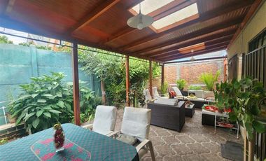 Casa en Arriendo en Alto Lo Castillo, Machalí