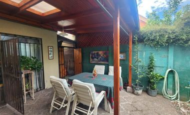 Casa en Arriendo en Alto Lo Castillo, Machalí