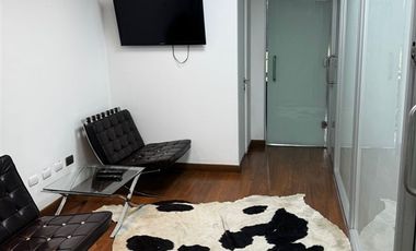 Oficina en Arriendo en Estoril/Clínica Las Condes