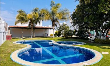 CASA EN RENTA EN SAN JUAN DEL RO, QUERÉTARO.
