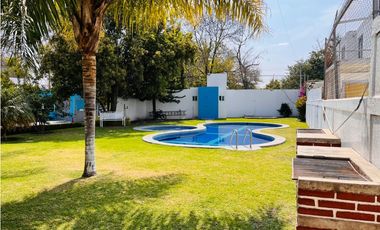 CASA EN RENTA EN SAN JUAN DEL RO, QUERÉTARO.