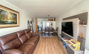 Departamento en Venta en Avenida Las Condes 12590