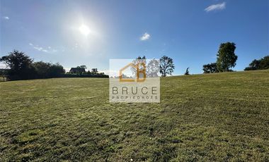 Parcela en Venta en Condominio Las Vertientes