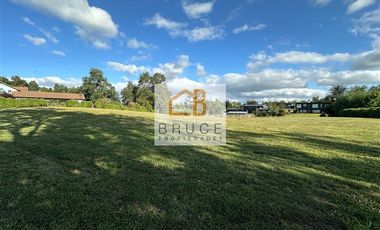 Parcela en Venta en Condominio Las Vertientes