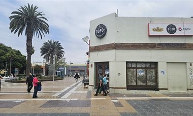 Local Comercial en Arriendo en Centro de Coquimbo Plaza de Armas