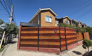 Casa en Venta en AVENIDA DIEGO PORTALES CON PAULO FREIRE