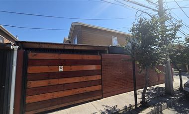 Casa en Venta en AVENIDA DIEGO PORTALES CON PAULO FREIRE