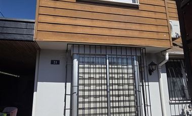 Casa en Venta en AVENIDA DIEGO PORTALES CON PAULO FREIRE