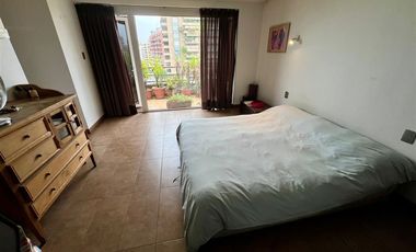 Departamento en Arriendo en Américo Vespucio Norte con Las Hualtatas