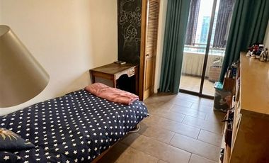 Departamento en Arriendo en Américo Vespucio Norte con Las Hualtatas